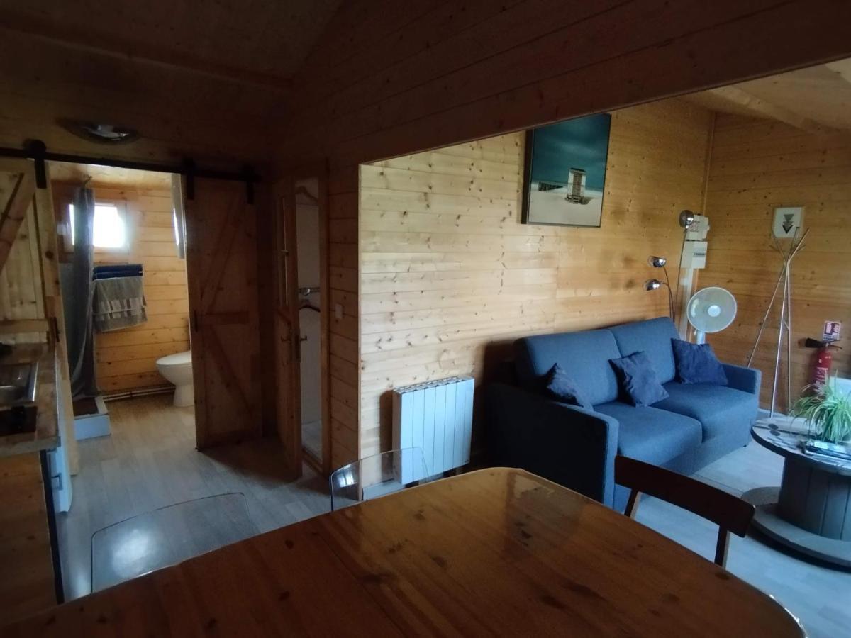 Gite Les Chalets Du Fliers Verton Meubles De Tourisme Classes 2 Etoiles Berck Exterior photo