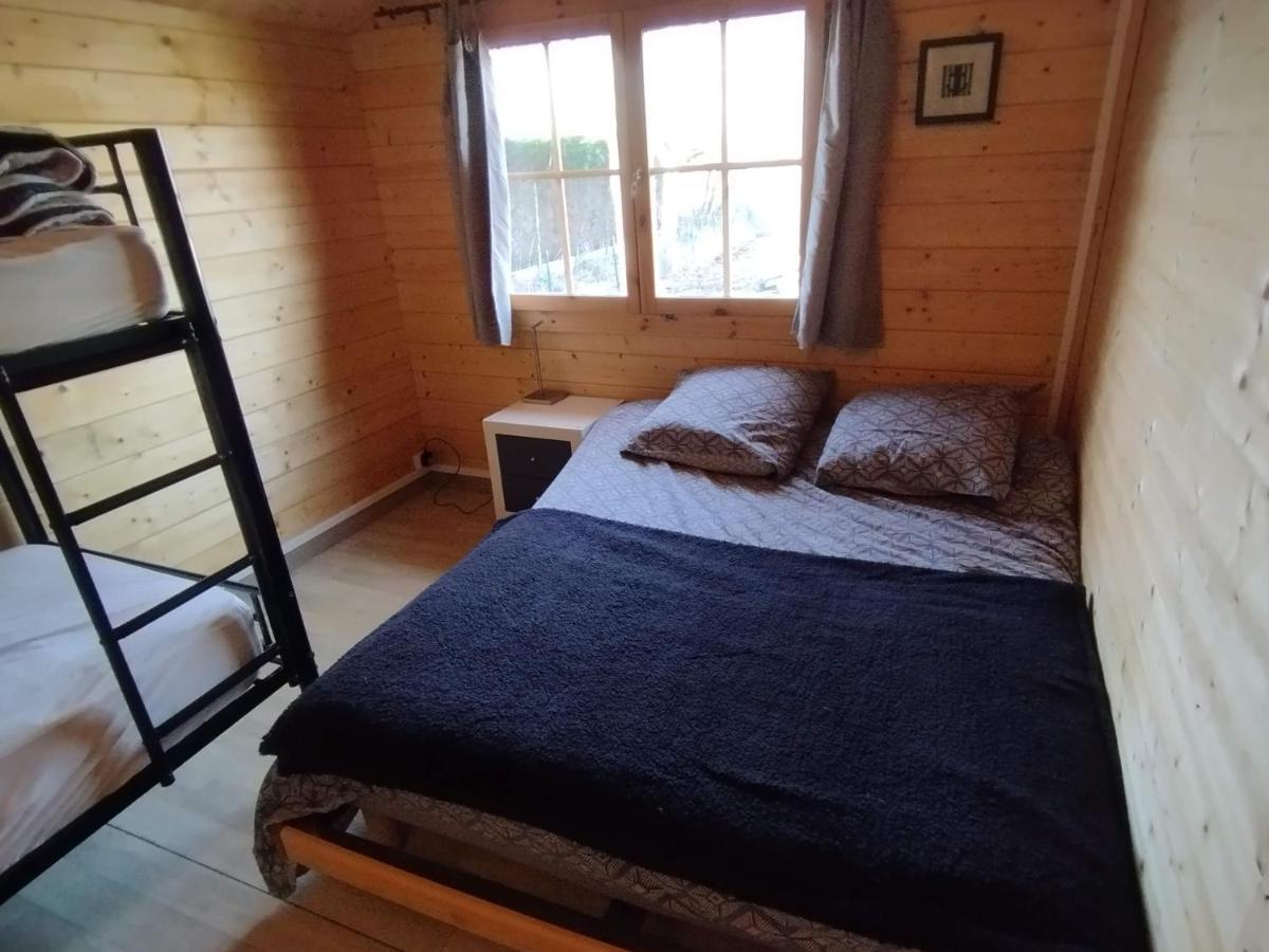 Gite Les Chalets Du Fliers Verton Meubles De Tourisme Classes 2 Etoiles Berck Exterior photo